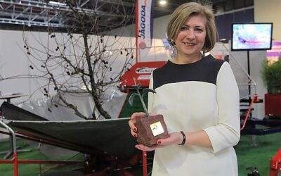 TSW Fair 2014 – Tree Shaker GACEK Won First Prize
